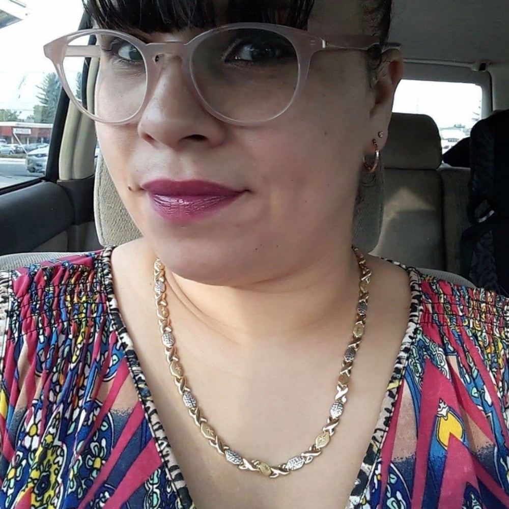 Meet your Posher, Erica